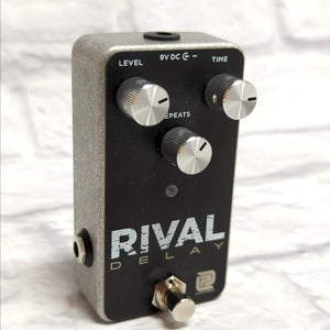 LPD Pedals Rival Delay Pedal
