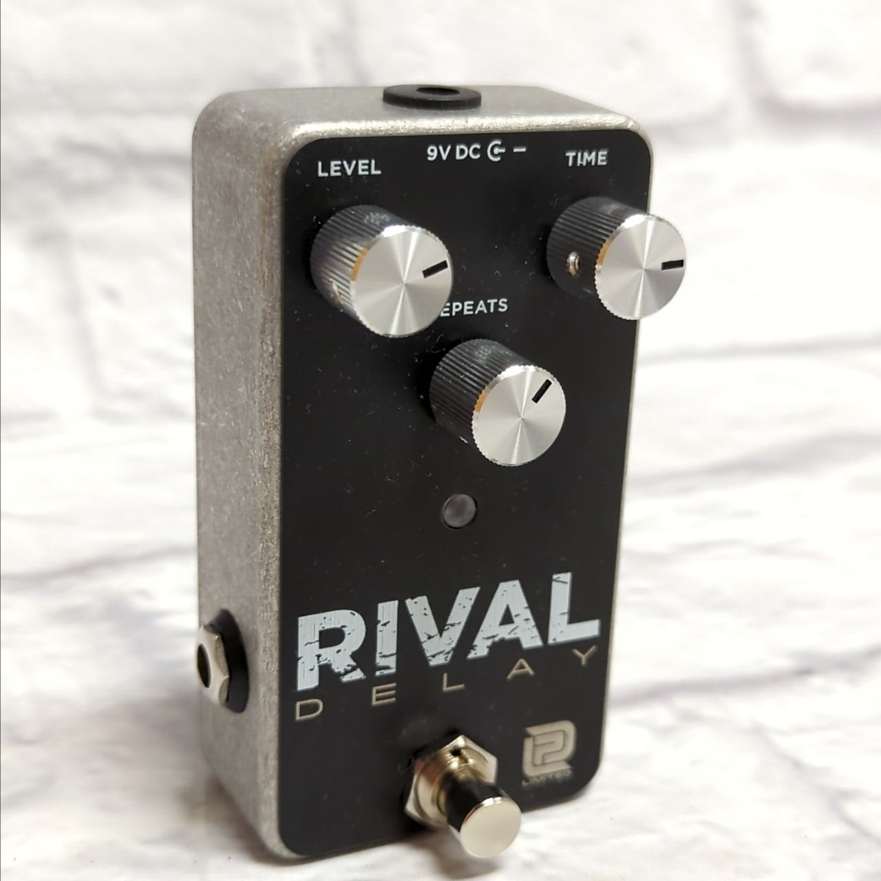 LPD Pedals Rival Delay Pedal