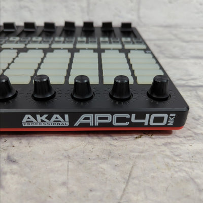 Akai APC40 Mk2-