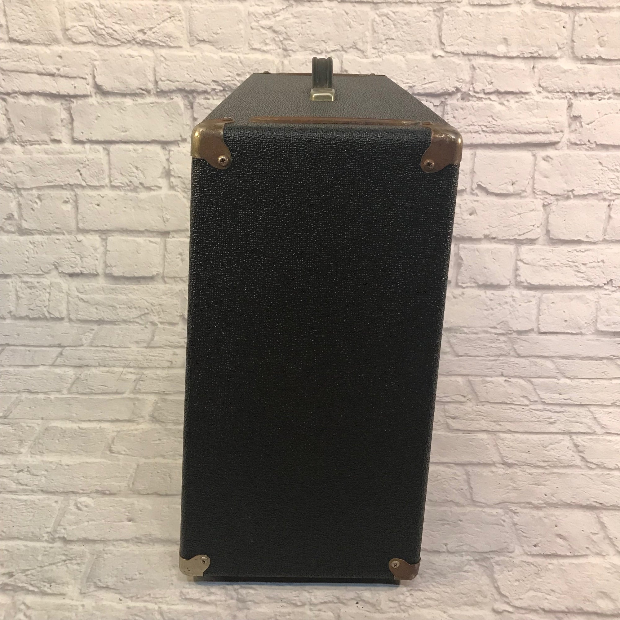 Vintage 1970s Peavey 212 Classic 100 Series 50w Tube Combo Amp