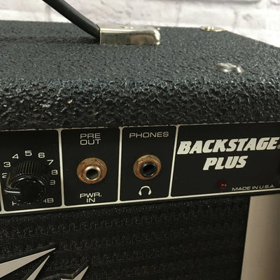 Peavey Backstage Plus Guitar Combo Amp