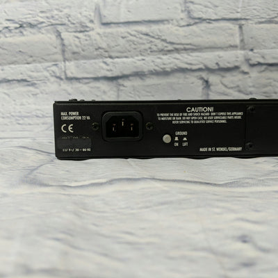 MindPrint En-Voice Class-A Tube Powered Microphone/Instrument Rack Preamp