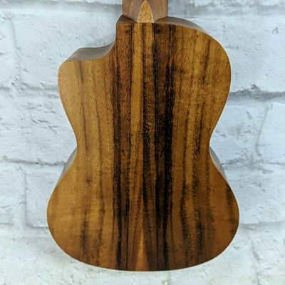 Cordoba 28C-CE Concert Acoustic Electric Ukulele