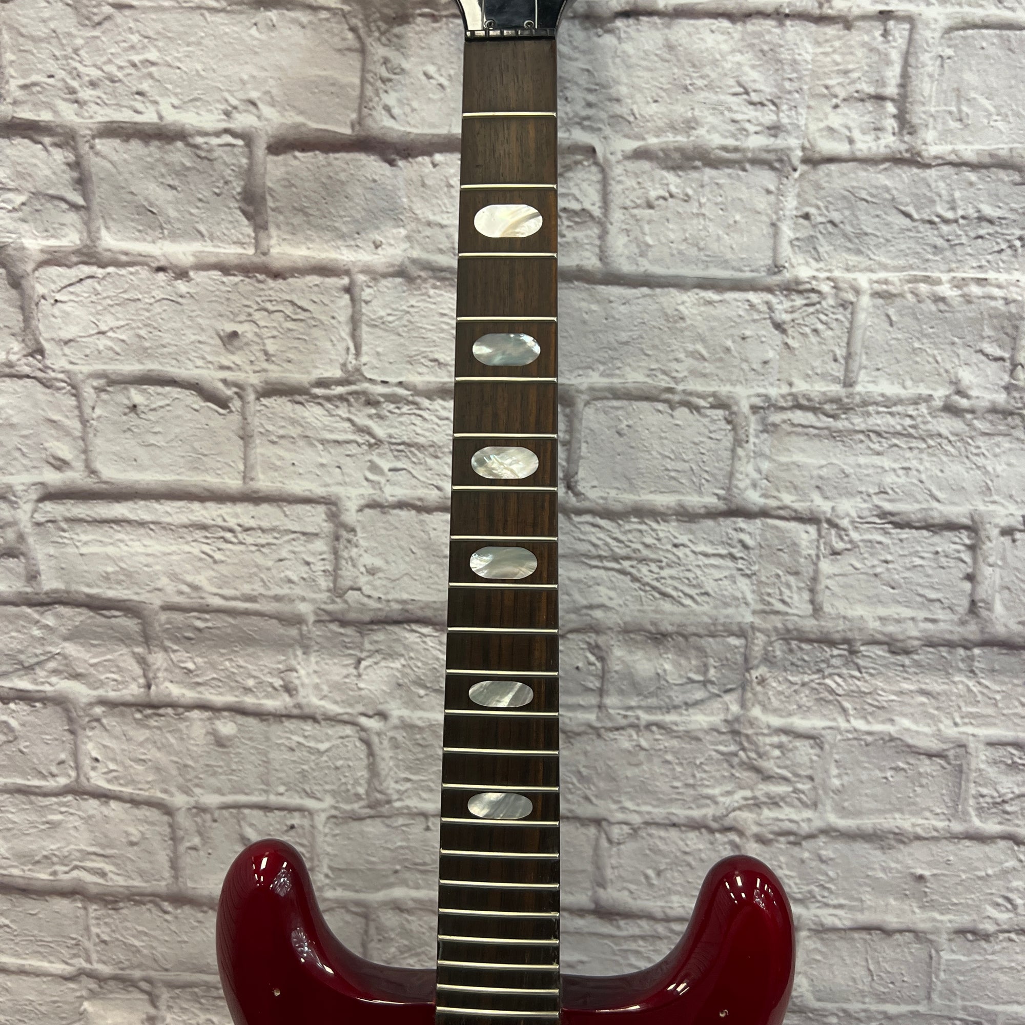Epiphone Crestwood Custom '62 Reissue Electric Guitar Husk AS IS