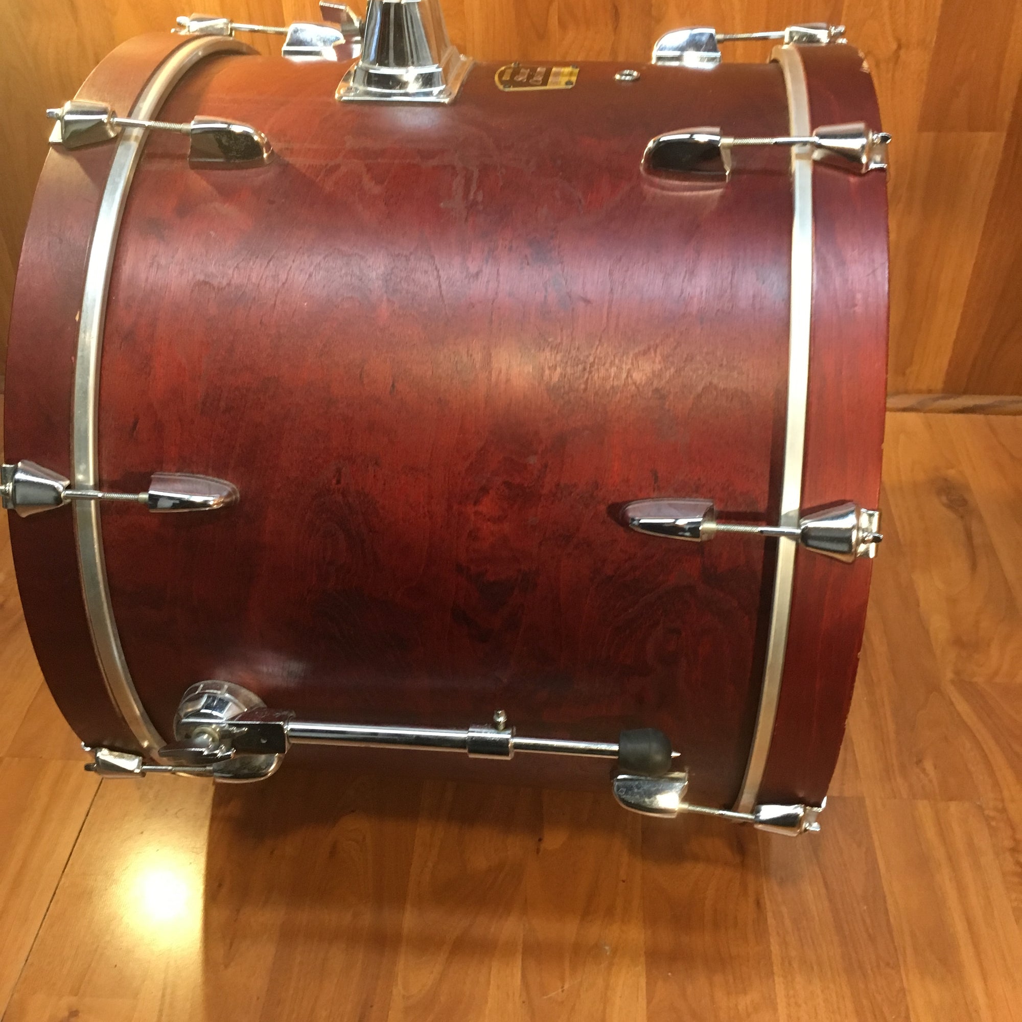 Yamaha Stage Custom Standard 4pc Drum Kit 22 14 12 10