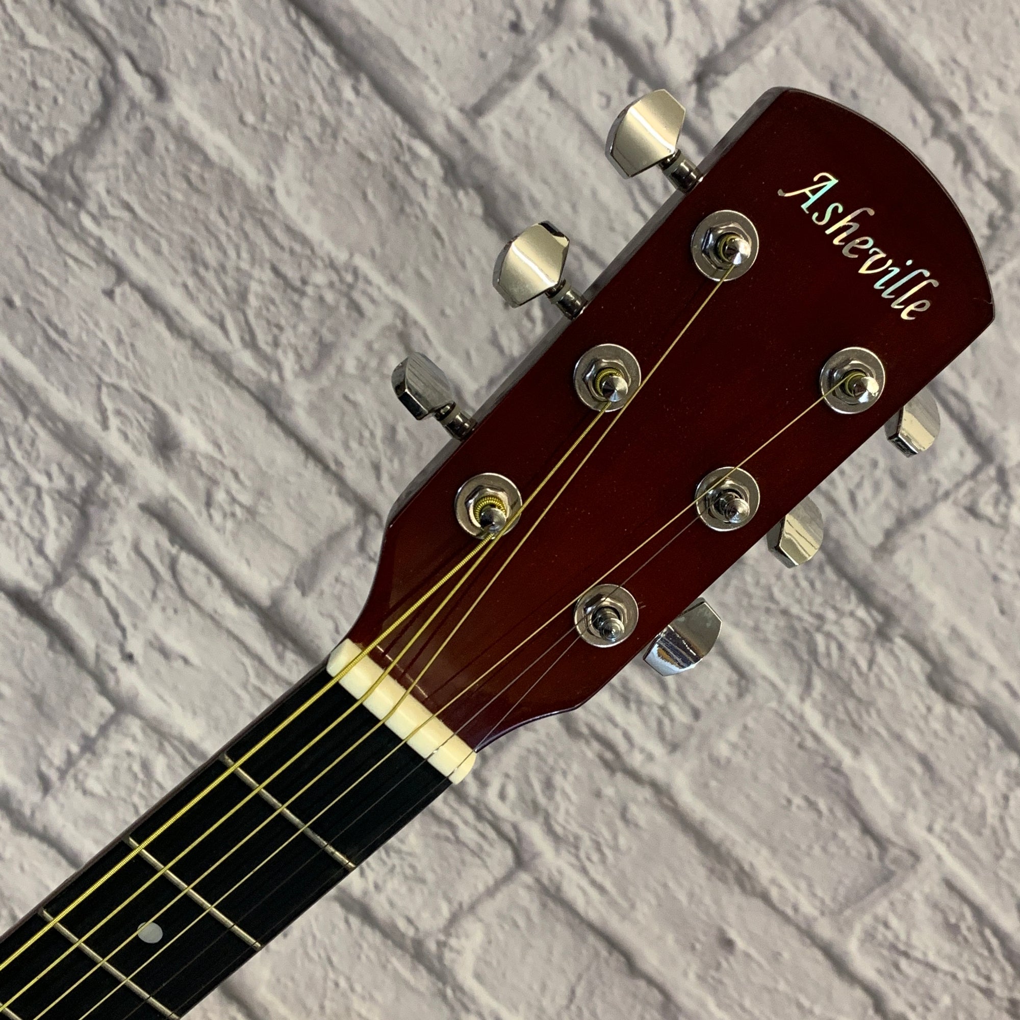 Asheville AG506 Acoustic Guitar Natural