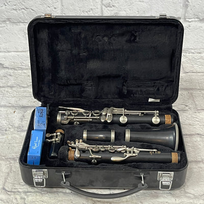 Yamaha 250 Clarinet w/ case