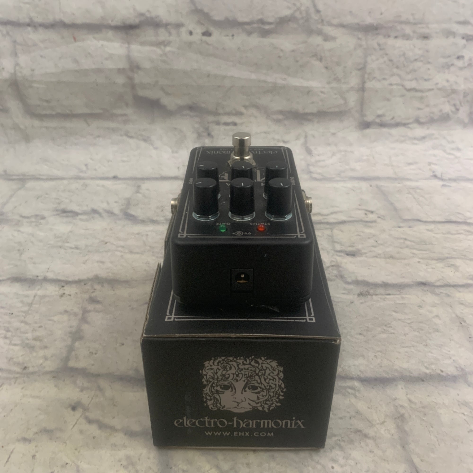 Electro-Harmonix Metal Muff Fuzz Pedal Fuzz Pedal