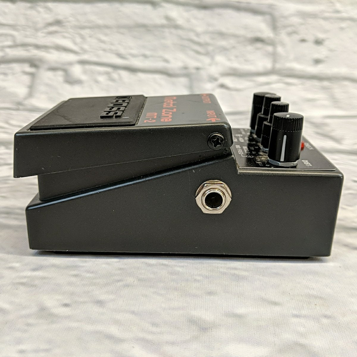 Boss MT-2 Metal Zone Distortion Pedal