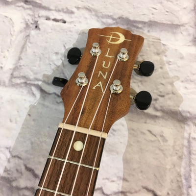 Luna HTC Koa Ukulele