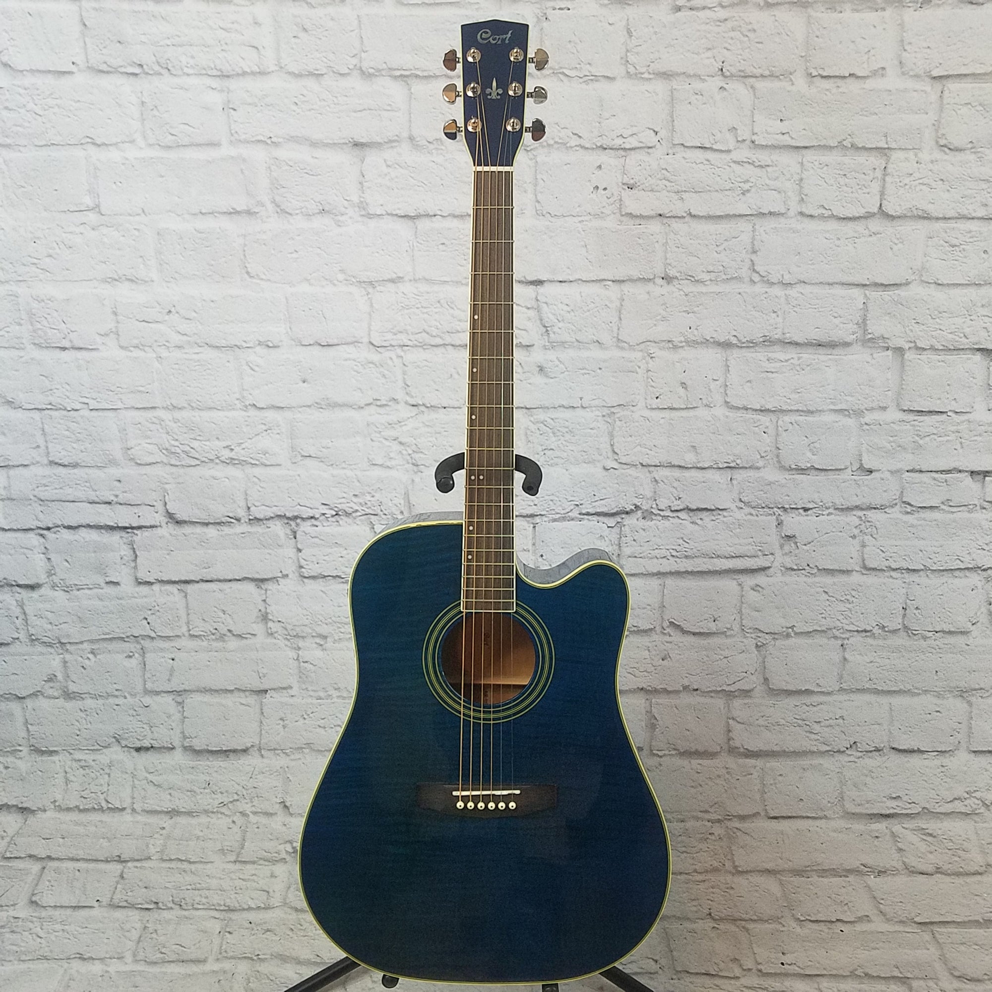 Cort MR 727F Acoustic Guitar - Evolution Music