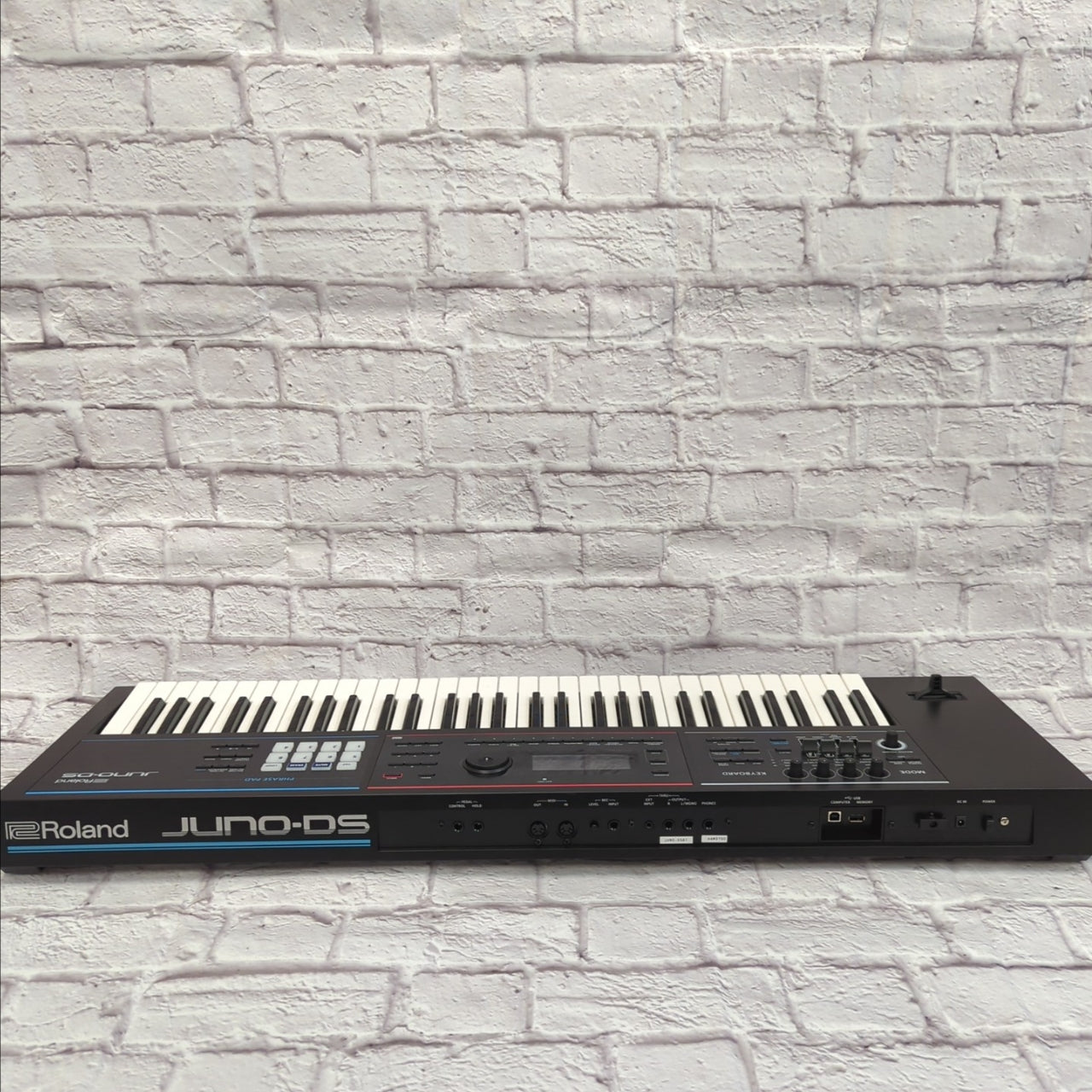 Roland Juno-DS 61-Key Synthesizer - Evolution Music