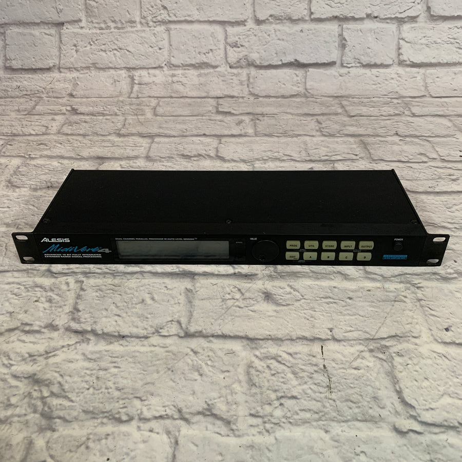 Alesis MidiVerb 4 Effects Processor