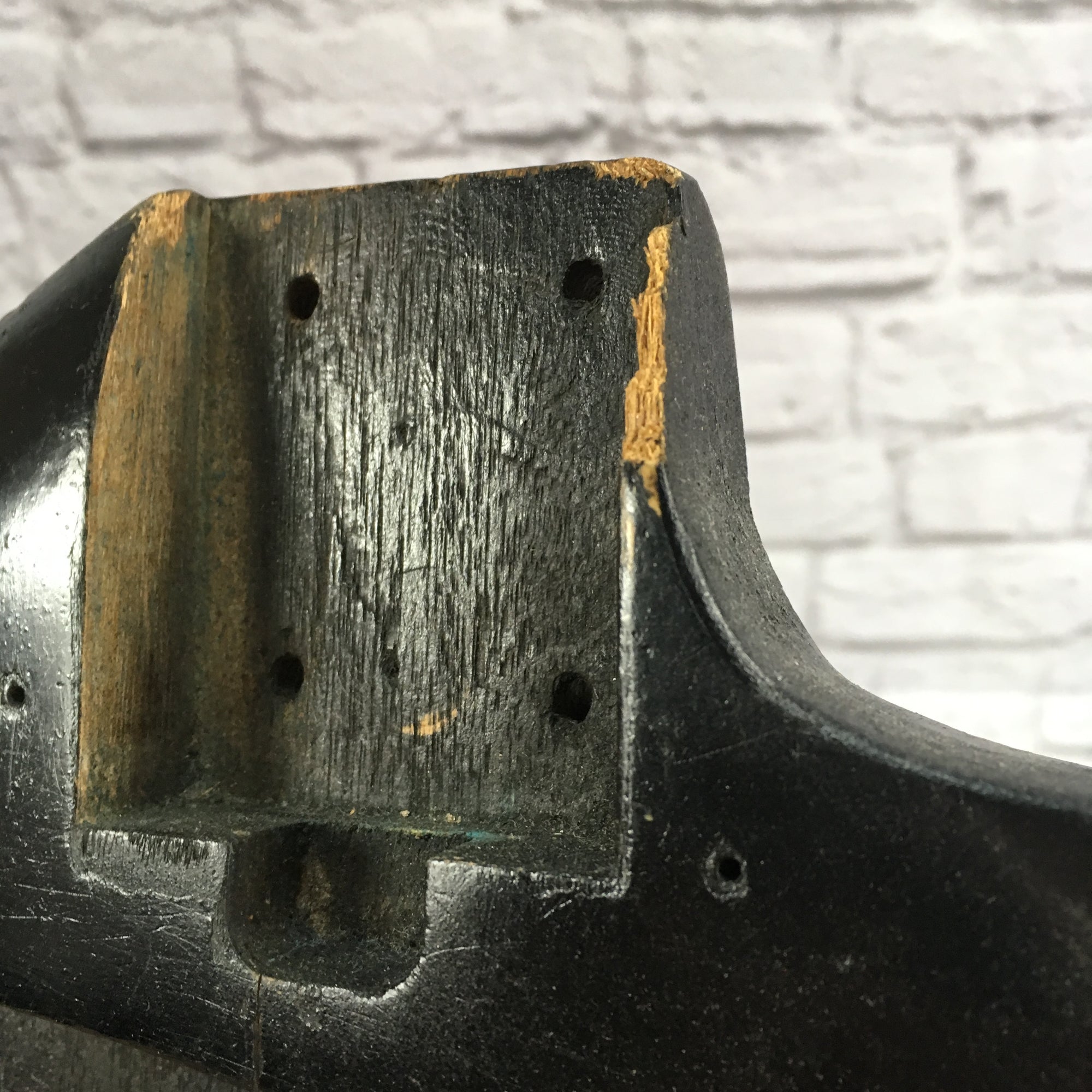 Vintage Domino Californian Guitar Body Refinished