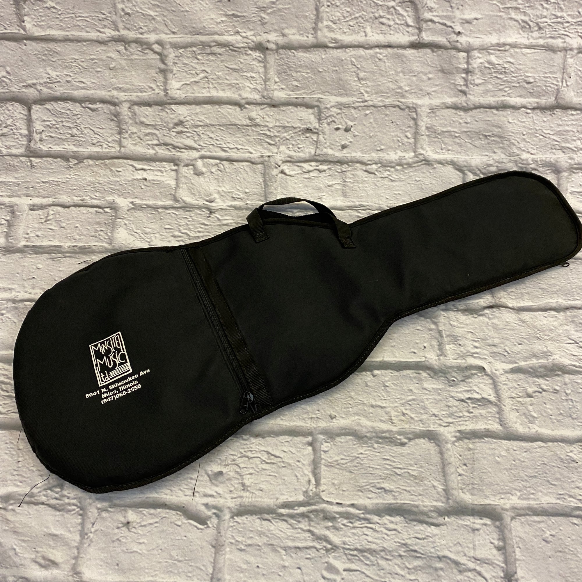 Minstrel Music Branded Gig Bag
