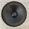 Unknown 15" Replacement Speaker from SWR Amp