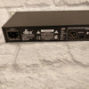 DBX 266XS Stereo Compressor Limiter & Noise Gate Dynamics Processor