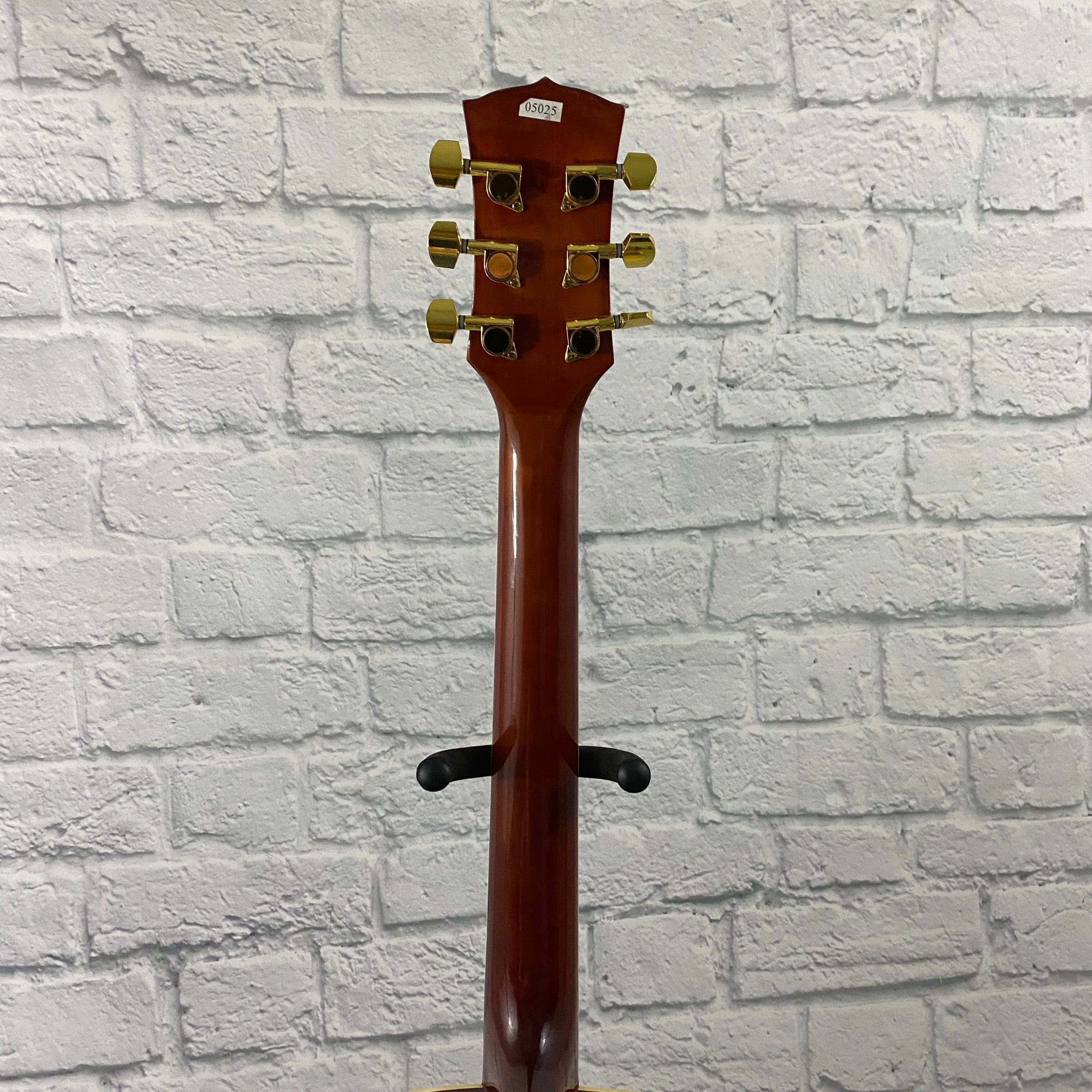 Esteban Amber Joe Acoustic Guitar