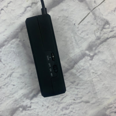 IK Multimedia iRig Pre 2 Mobile Audio Interface