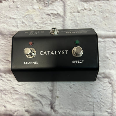 Line 6 LFS2 Catalyst 2-Button Footswitch