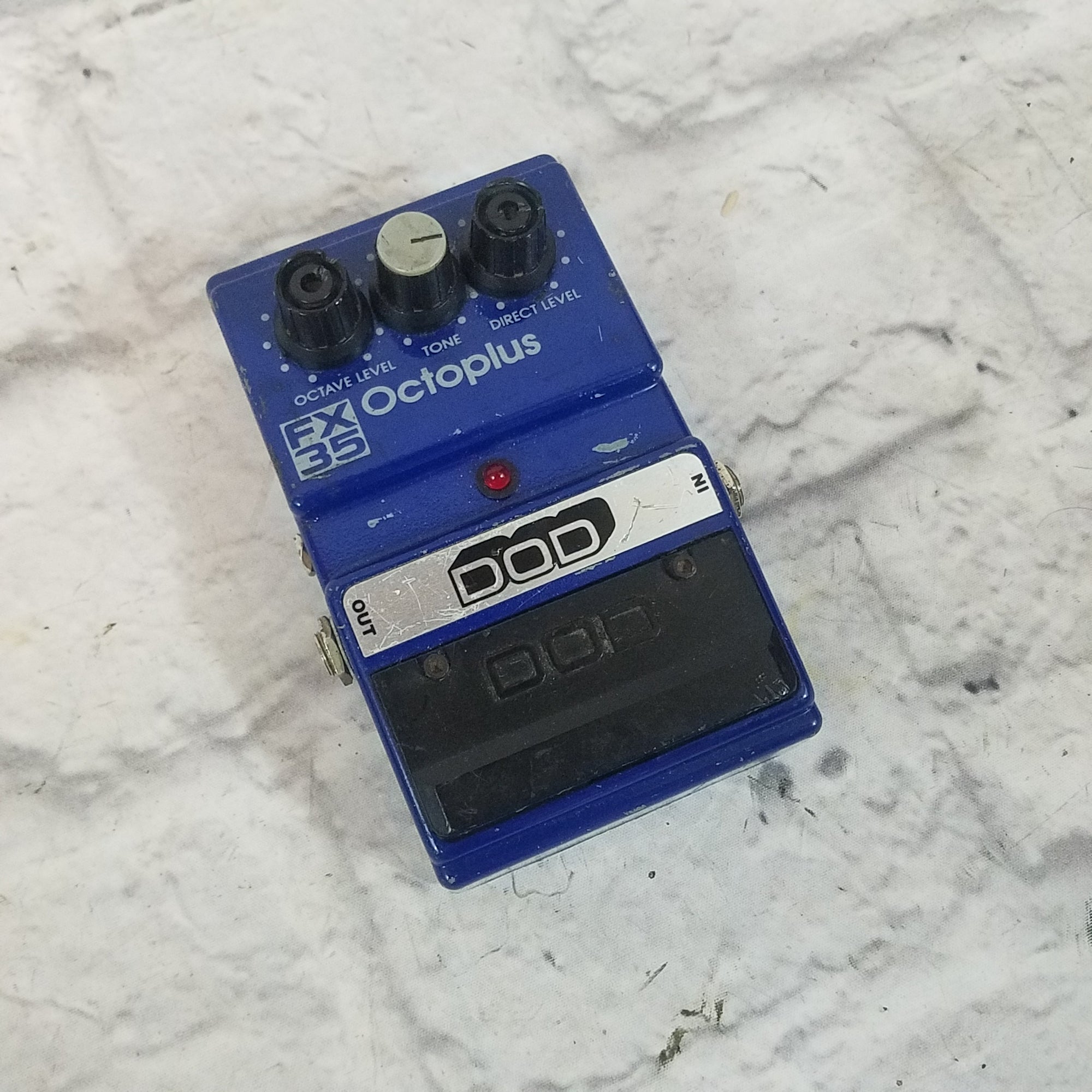 DOD FX35 Octoplus  Pitch Pedal