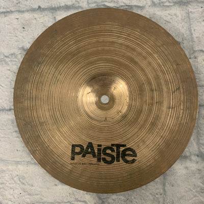 Paiste Alpha Band 12" Splash Cymbal AS IS