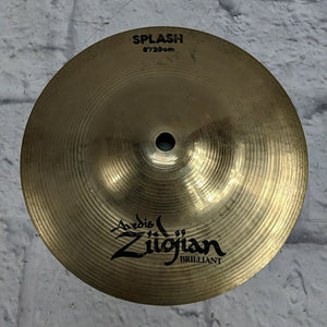 Zildjian 8 A Brilliant Splash Cymbal