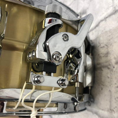 Yamaha 14 Brass Recording Custom Snare RRS1455
