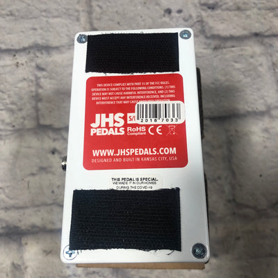 JHS Spring Tank Reverb Pedal