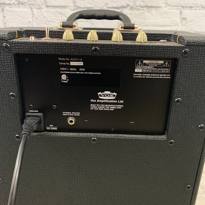 Vox AC4C1-12 Guitar Combo Amp