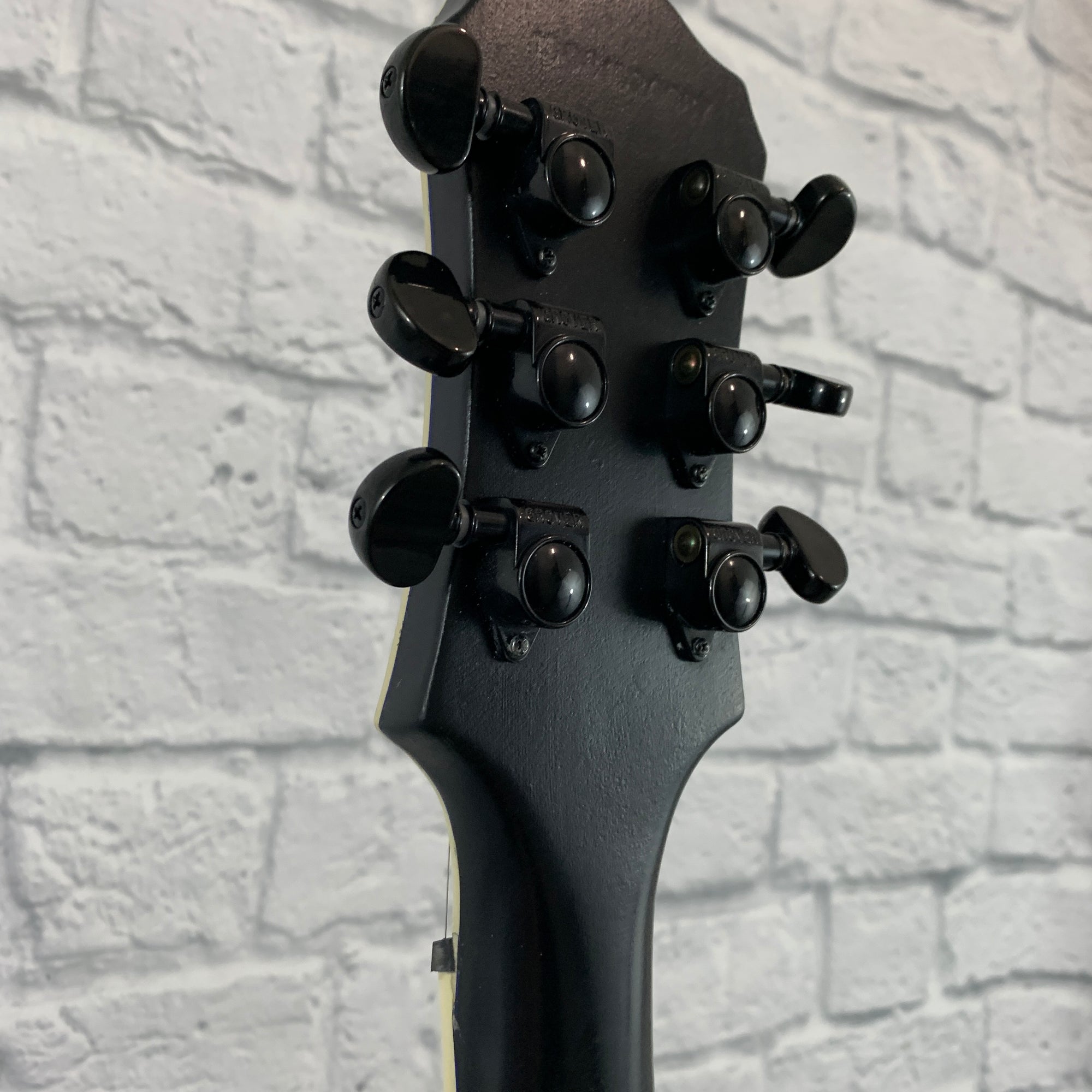 Epiphone Les Paul Custom Prophecy Plus (Neck Repair)