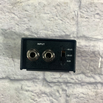 Live Wire Solutions SPDI Direct box