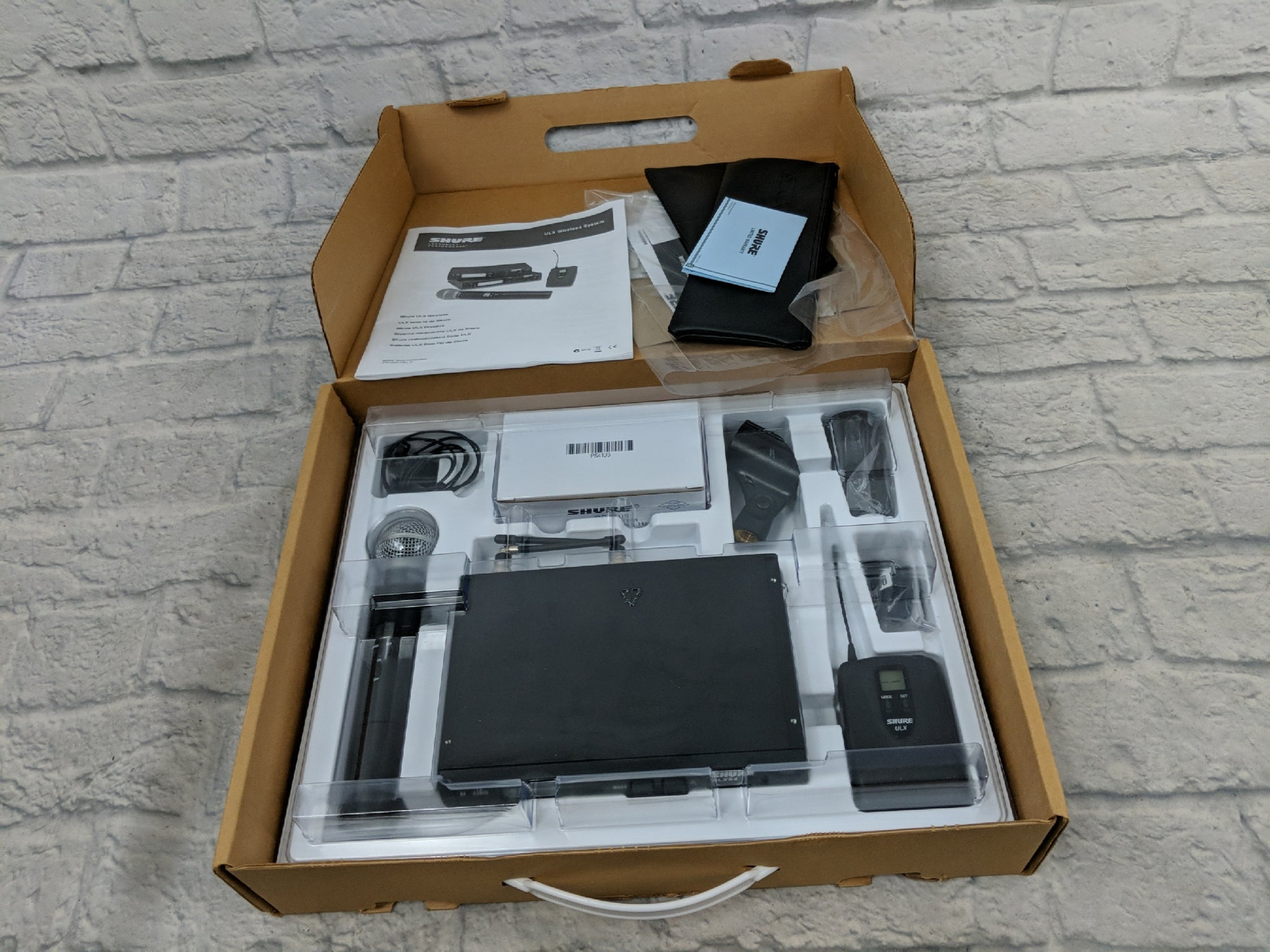 Shure ULX Wireless System