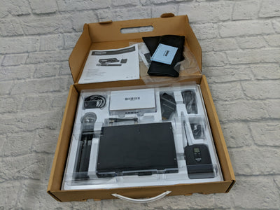 Shure ULX Wireless System