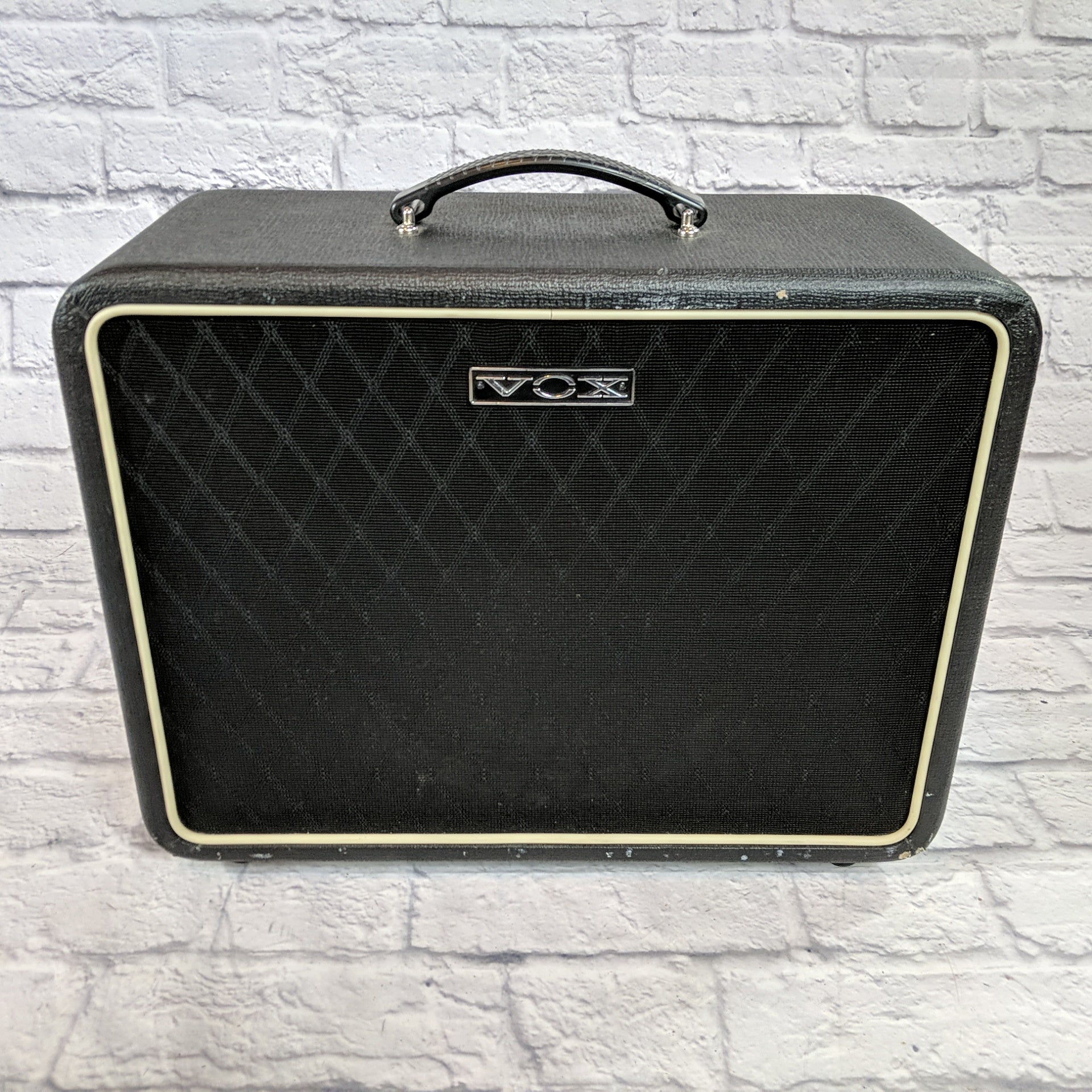 Vox V112NT 1x12 112 Greenback G12M Speaker Cabinet Cab Evolution