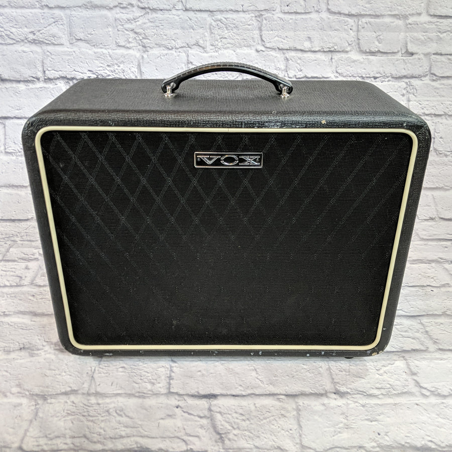 Vox V112NT 1x12 112 Greenback G12M Speaker Cabinet Cab