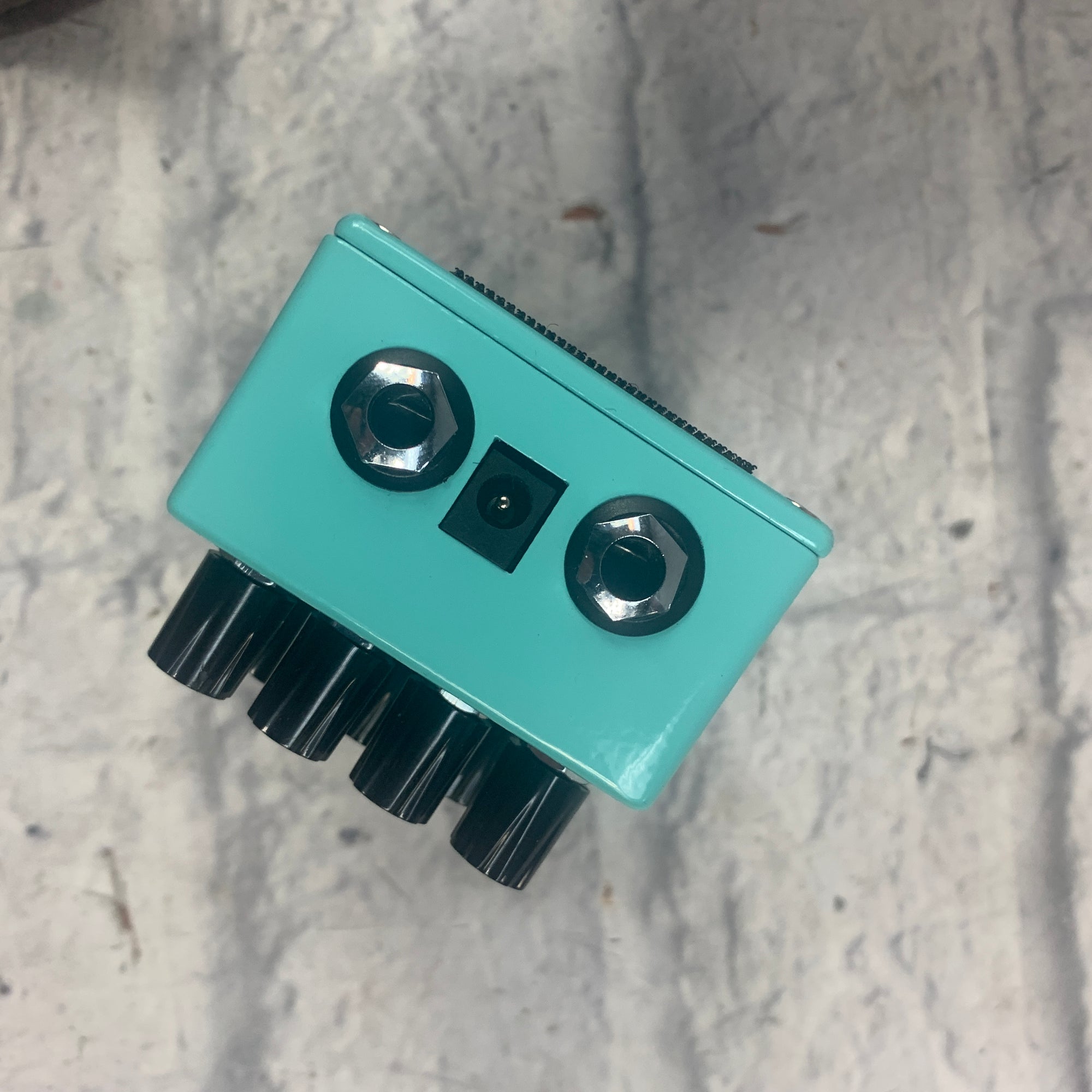 Wampler Equator Parametric EQ Pedal
