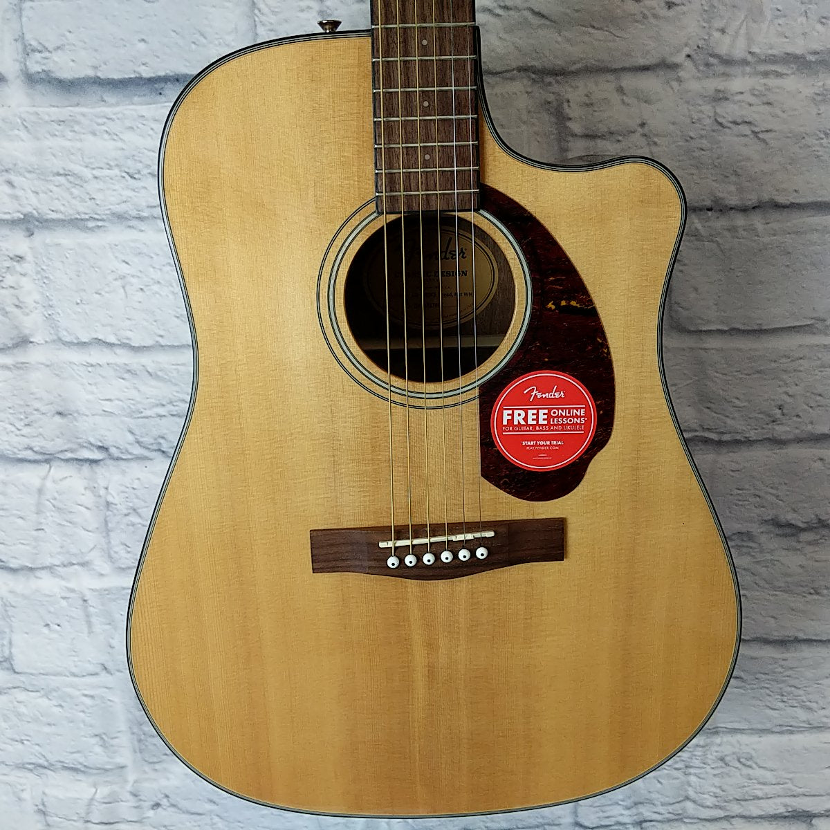 Fender CD 140SCE