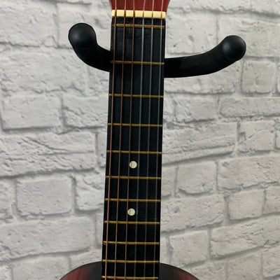 Play & Learn Mini Acoustic Guitar w/ Gig Bag