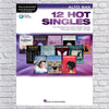 12 Hot Singles: For Alto Sax