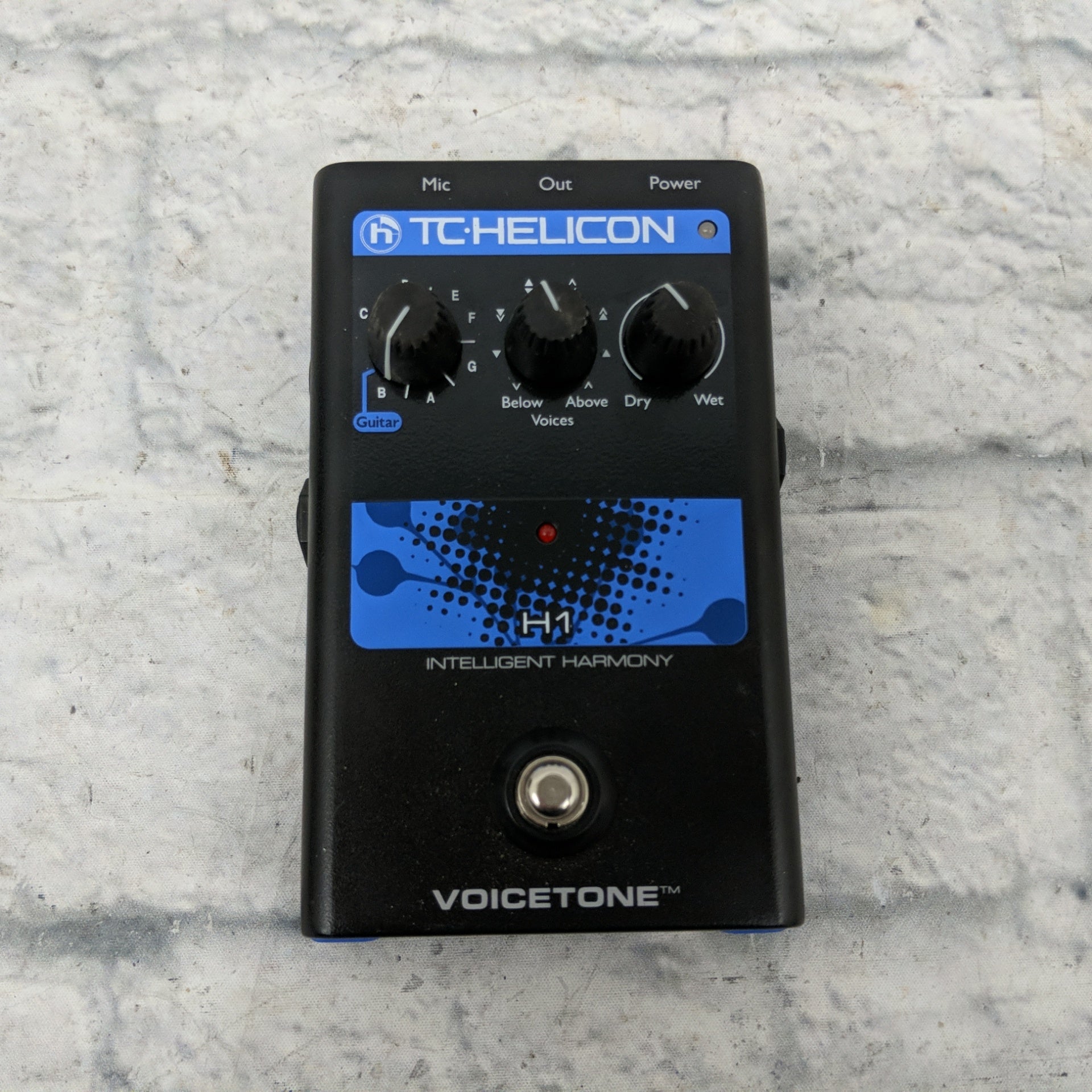 TC Helicon H1 格安価格!! TC-Helicon VoiceTone H1 | Sweetwater