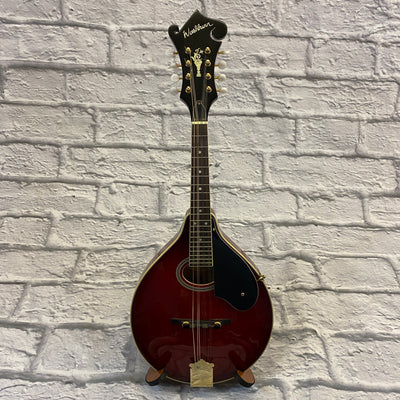 Washburn M-ISDL Mandolin Transparent Red