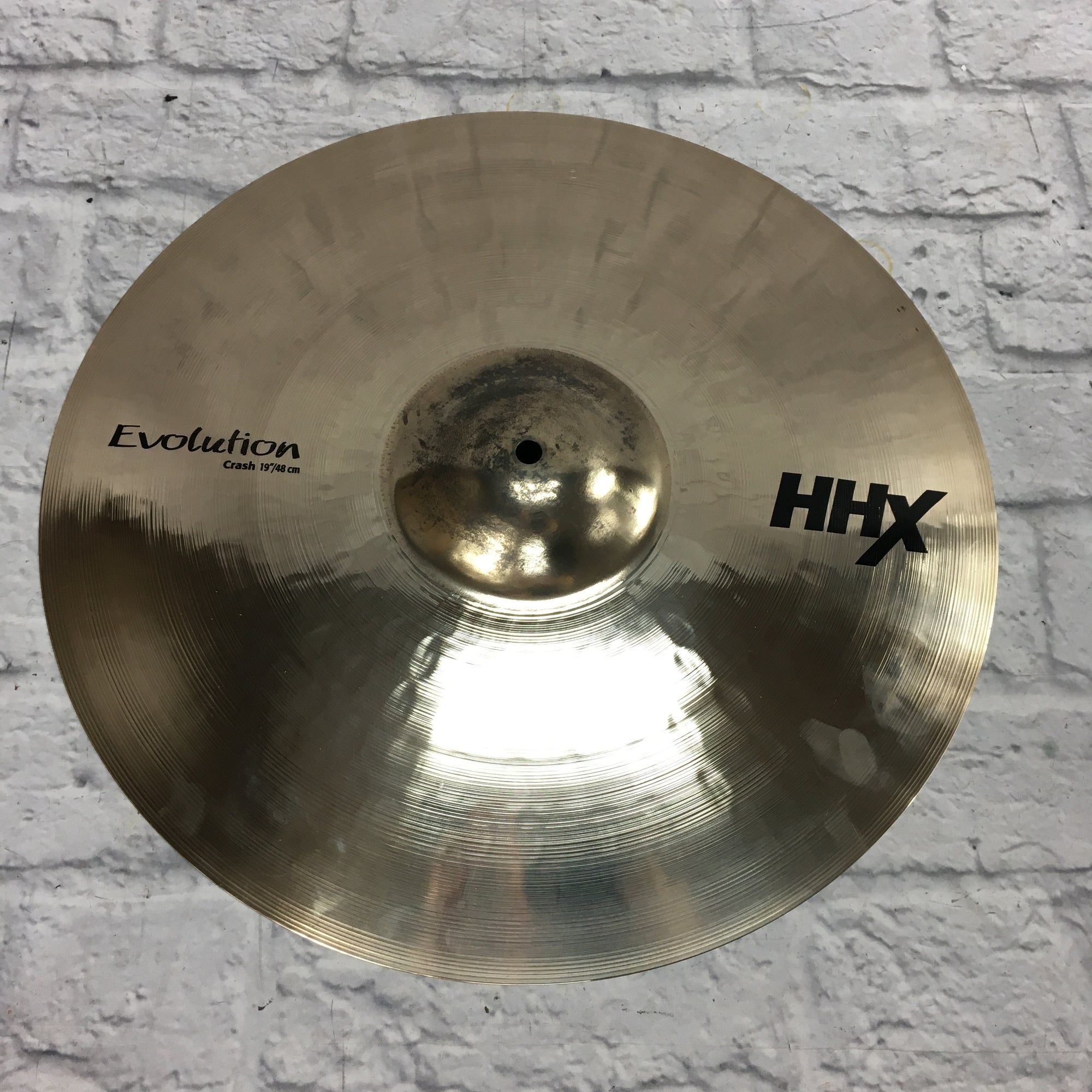 Sabian 19 HHX Evolution Crash Cymbal