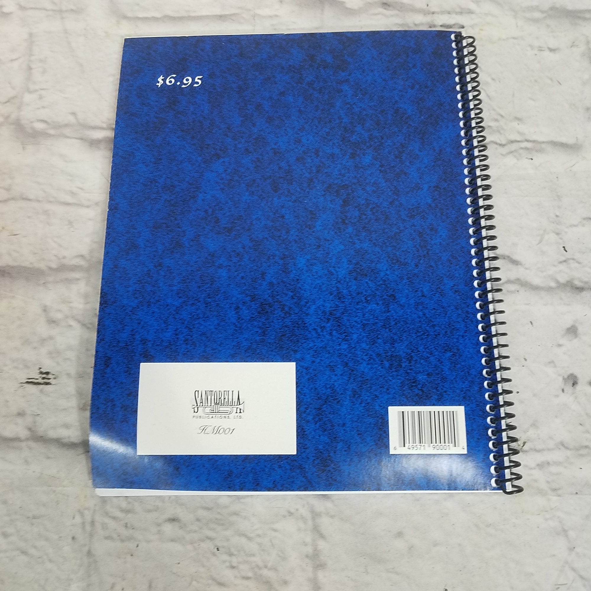 First Place Music Writing Paper