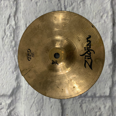 Zildjian 8" Splash Splash Cymbal - Cracked