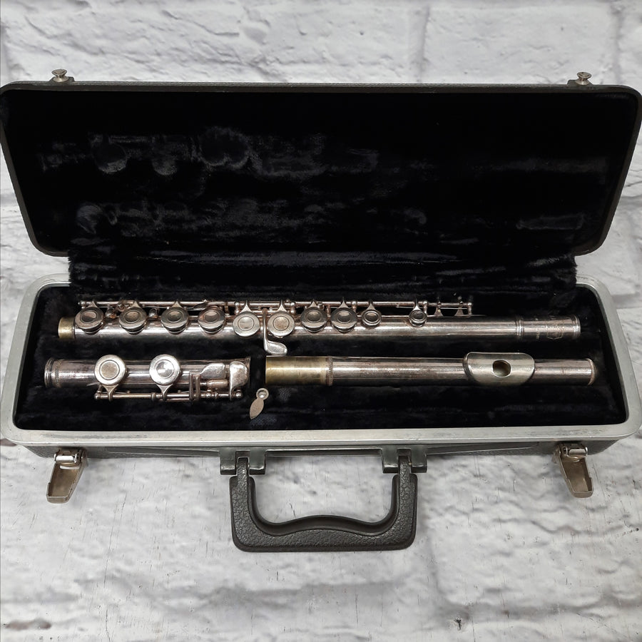 Bundy Flute w/case 499365B