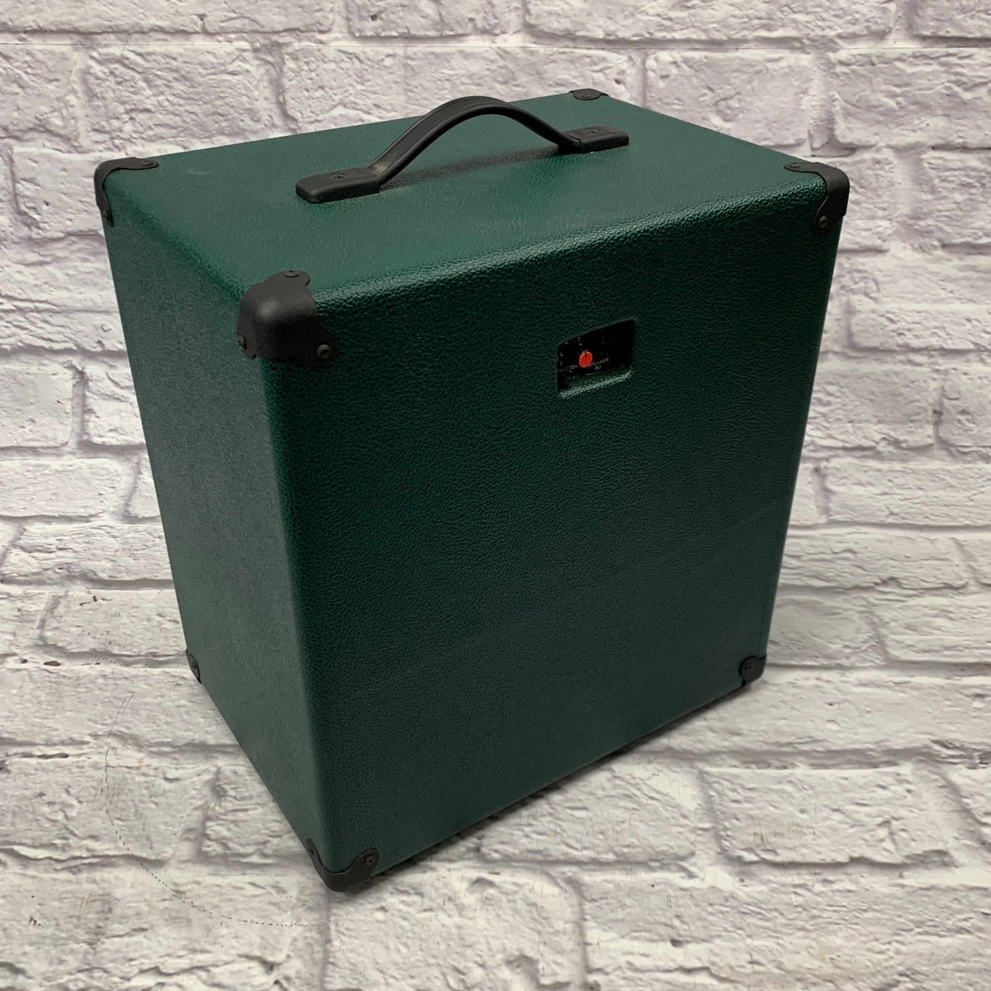 Carvin 112AG (AG100D Extension) Speaker Cabinet w/ Slip Cover