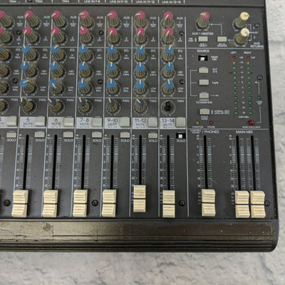 Mackie Micro Series 1402-VLZ