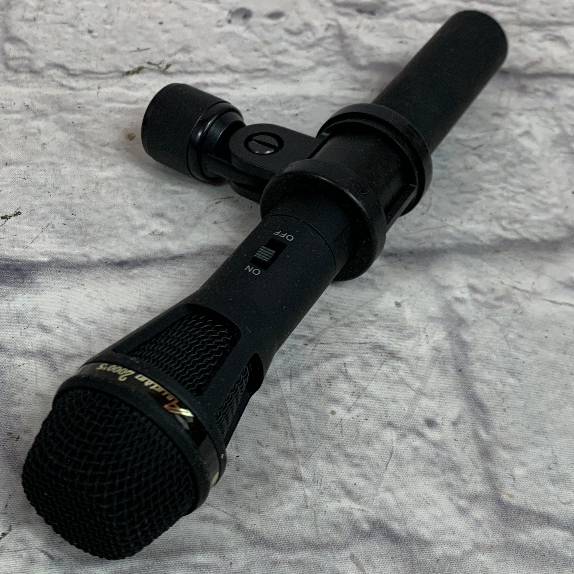 Audio 2000's ACM193 Condenser Microphone