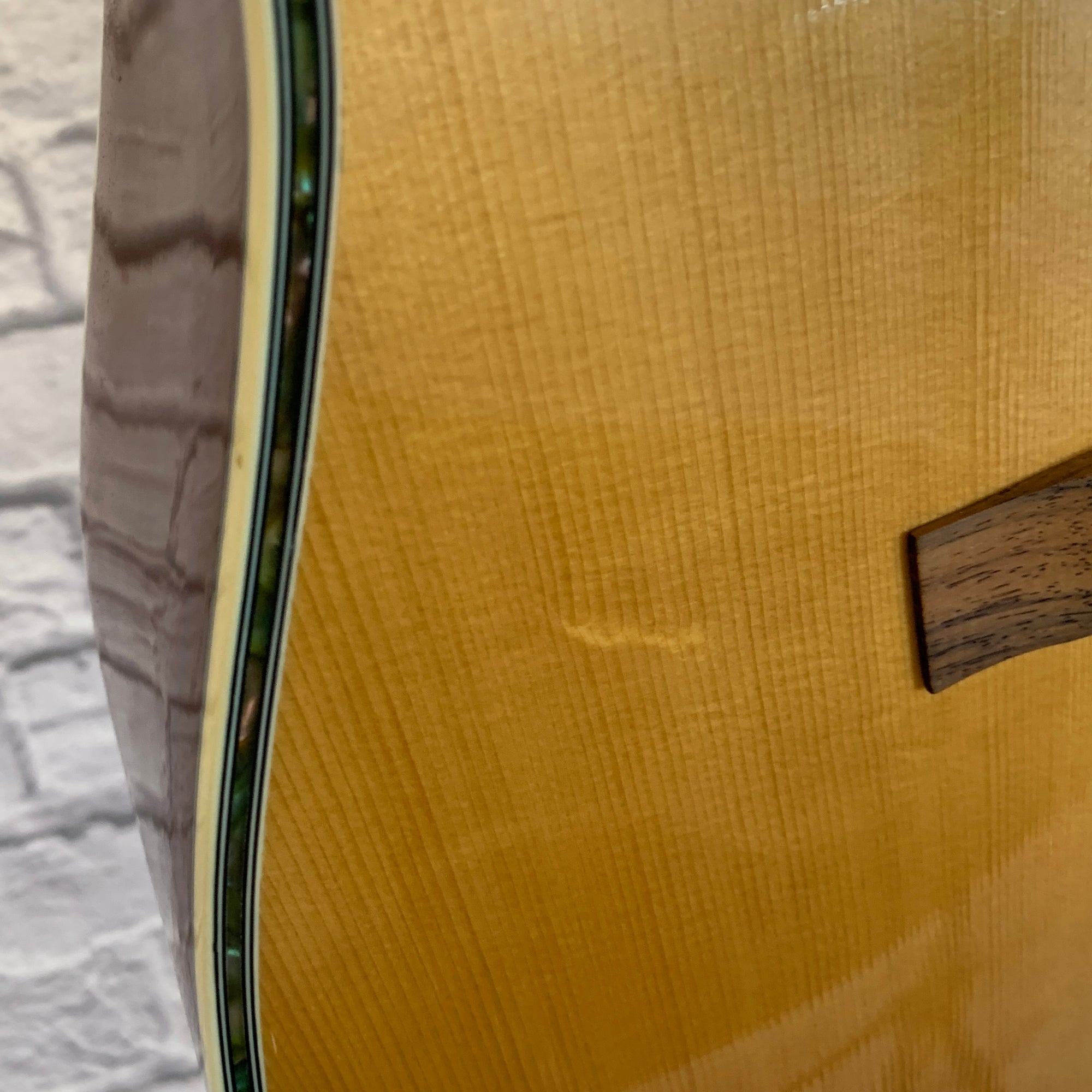 Ventura V6NAT Acoustic Guitar Natural